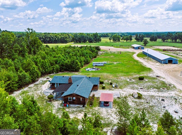 1072 Porter Carswell Road, Waynesboro, GA 30830