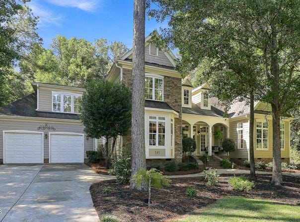 337 Carolina Oaks Avenue, Smithfield, NC 27577