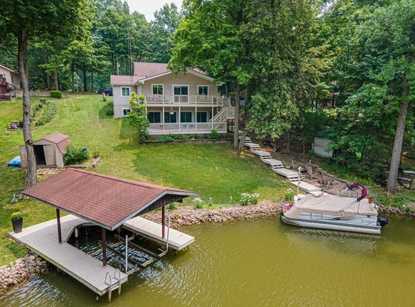 7326 State Route 19, Unit 2, Lots 5-6, Mount Gilead, OH 43338