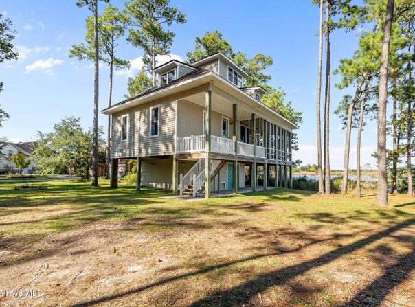 42 Lori Lane, Oriental, NC 28571