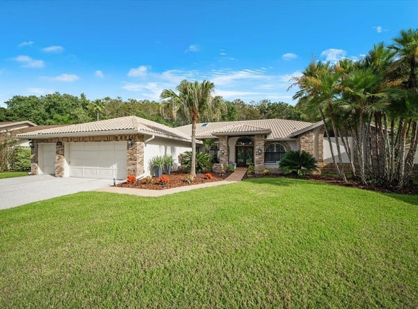 3612 WINDBER Boulevard, PALM HARBOR, FL 34685
