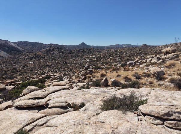 Old Highway 80 Tract A, Jacumba, CA 91934