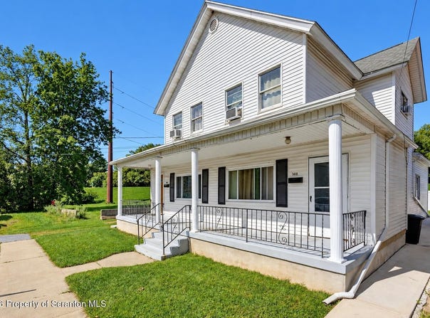 1417 1419 Gardner Avenue, Scranton, PA 18509