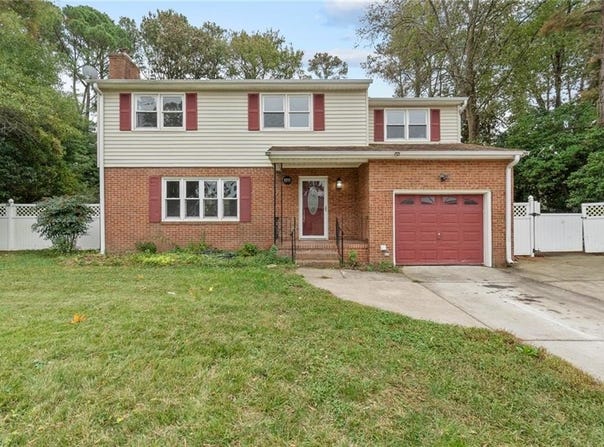 5005 Regina Lane, Virginia Beach, VA 23455