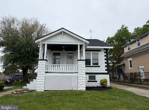 3505 FRANKFORD Avenue, BALTIMORE, MD 21214
