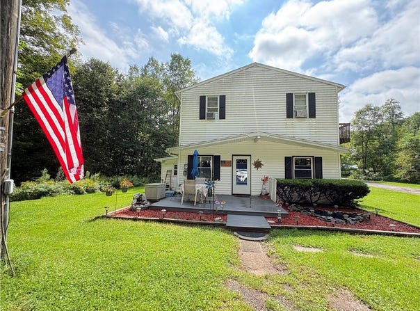 157 Howe Lane, Afton, NY 13730