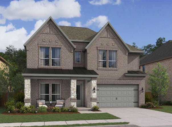 3821 Brianne Drive, Celina, TX 75009