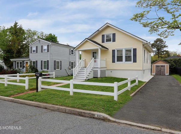 45 Manning Street, Red Bank, NJ 07701