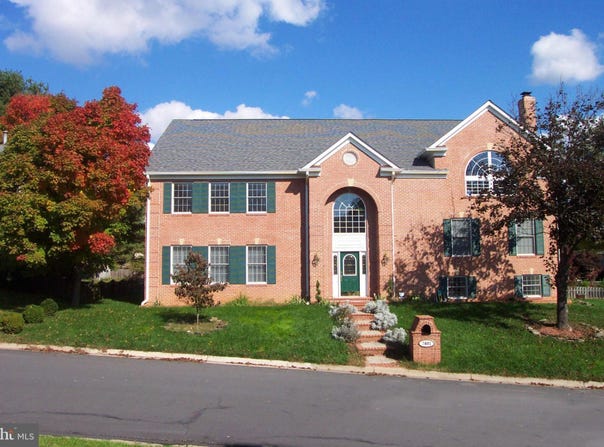 7601 ANAMOSA Way, DERWOOD, MD 20855