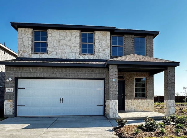 226 Pheasant Run Road, Terrell, TX 75160