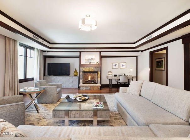 1 Vail Road, Vail, CO 81657