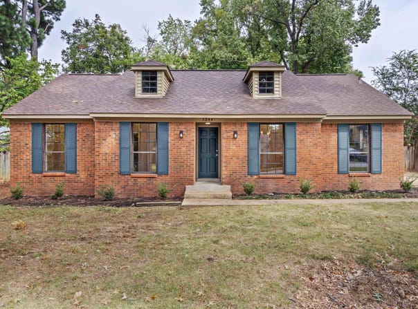 5344 FIELDCREST Ave, Memphis, TN 38134