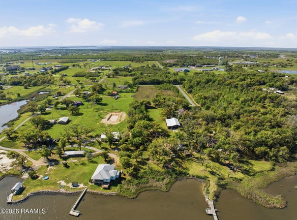 Oak Lane lot: 1, Hackberry, LA 70645