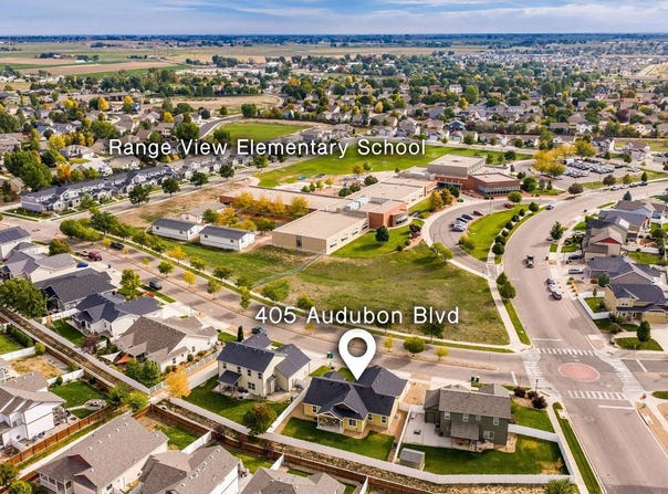 405 Audubon Blvd, Severance, CO 80550