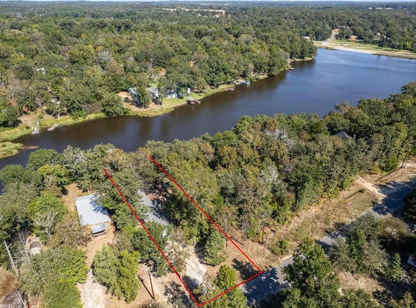 125 Ridgewood Ln, Murchison, TX 75778