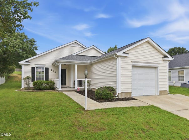 713 Quartz Drive, Durham, NC 27703