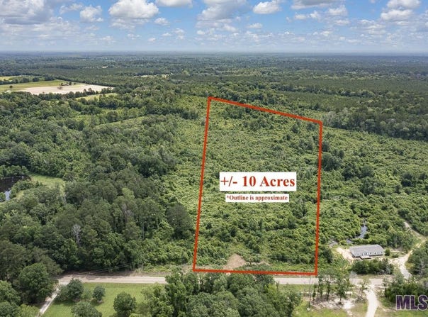 23060 Carson Rd, Pride, LA 70739