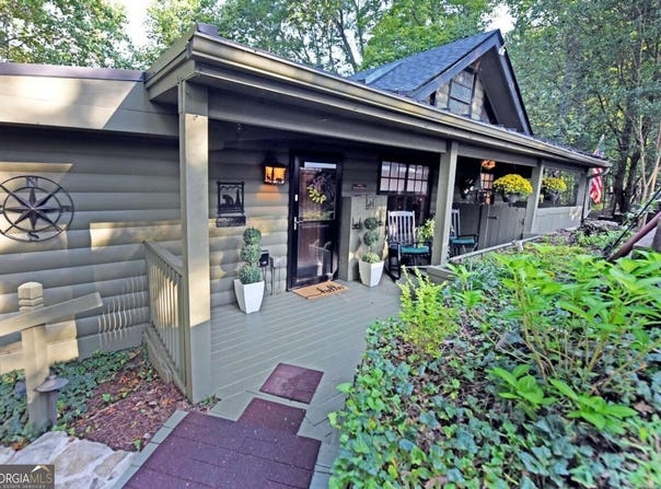 344 Buck Ridge Road, Suches, GA 30572