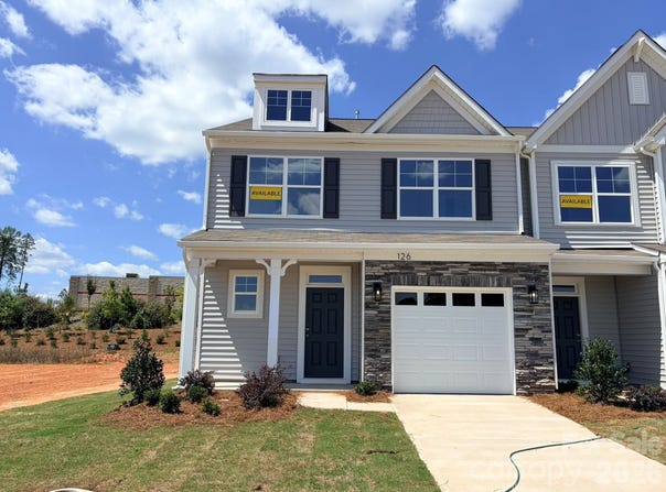 126 Pointer Trail, Troutman, NC 28166