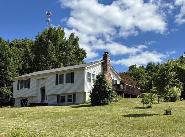 32 Leander Harmon Road, Harrison, ME 04040