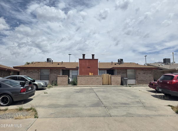 7309 TUDOR Way, El Paso, TX 79912