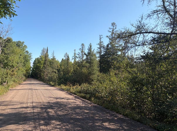 ON SAND ROCK RD, Hurley, WI 54534