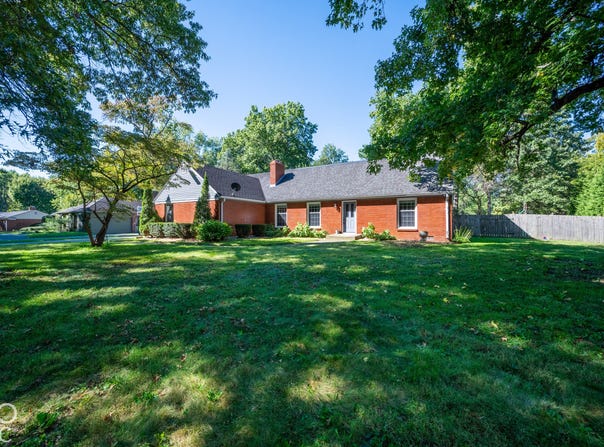 4370 Grayson Drive, Indianapolis, IN 46228