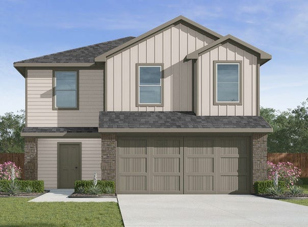 4230 Common Sage, Von Ormy, TX 78073