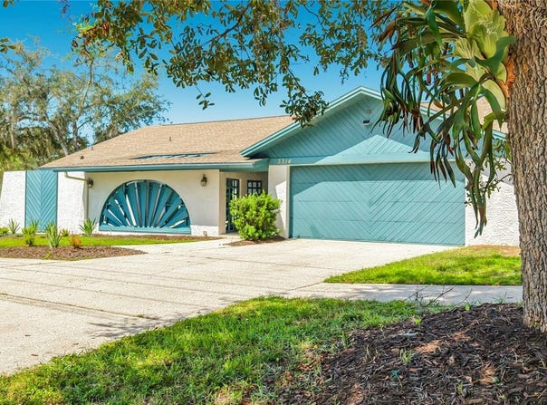 3314 ENTERPRISE Road E, SAFETY HARBOR, FL 34695