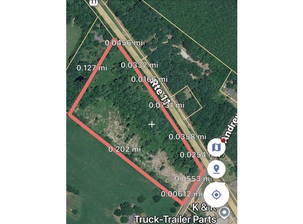 13 ac +- Highway 11, Purvis, MS 39475