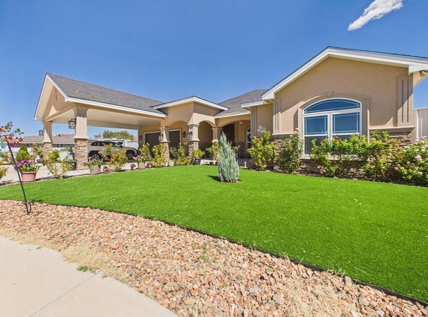 1304 N Doris St, Monahans, TX 79756