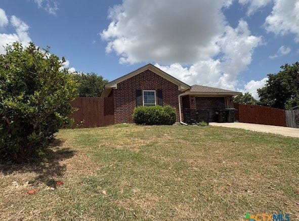 5114 Stan Circle, Temple, TX 76502