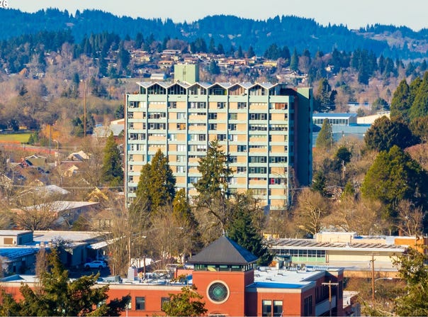 1313 LINCOLN St, Eugene, OR 97401