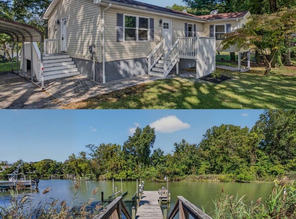 1319 BUCKS Lane, LUSBY, MD 20657