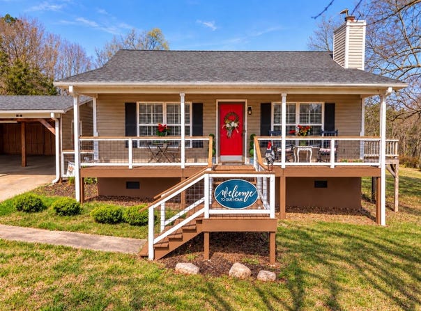 880 Evins Rd, Pauline, SC 29374