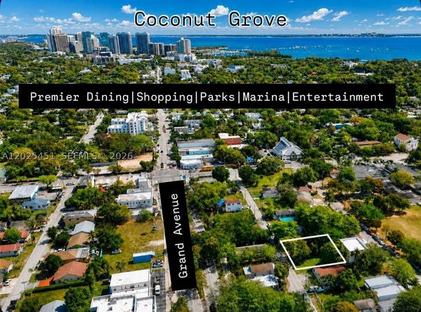 3828 Washington Ave, Miami, FL 33133