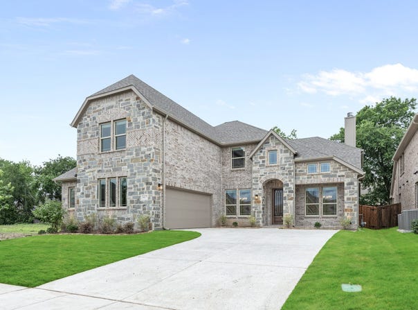 3417 Abingdon Drive, Melissa, TX 75454