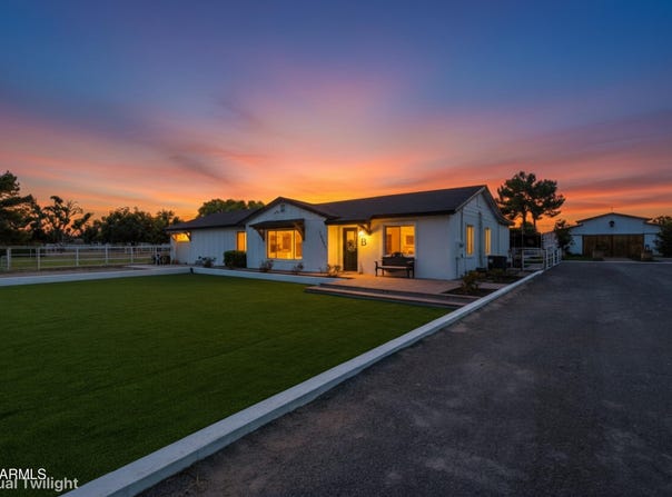 16840 E Fairview Lane, Gilbert, AZ 85295