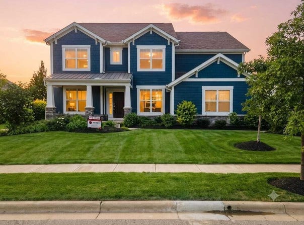 10609 Mangrove Loop, Plain City, OH 43064