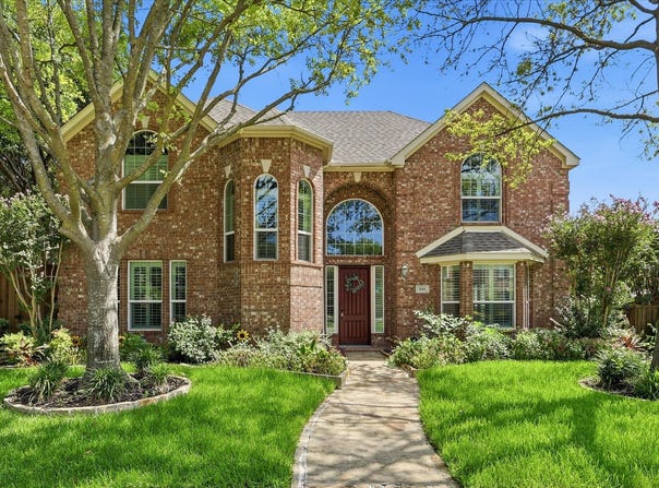 441 Bellevue Drive, Allen, TX 75013