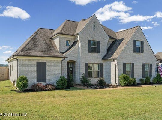 4887 Bakers Trail, Nesbit, MS 38651