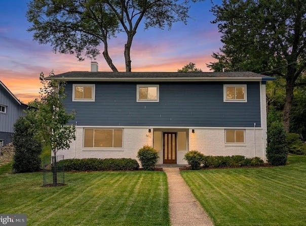 9834 CHERRY TREE Lane, SILVER SPRING, MD 20901