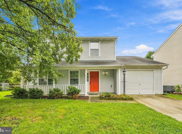 4096 BROADBILL Circle, WALDORF, MD 20603