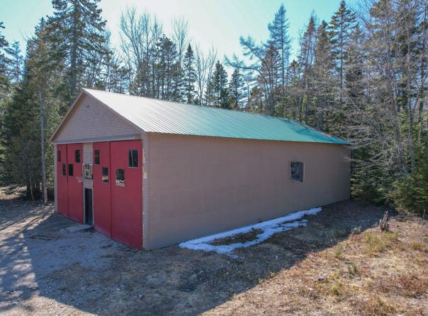93 Goods Point Road, Steuben, ME 04680
