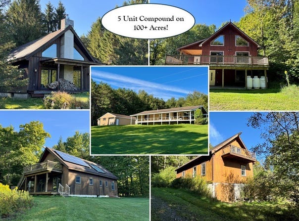 175 Hovick Road, Hartwick, NY 13348