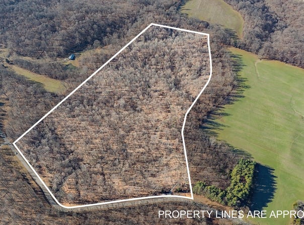 N Rush Creek Road, Salem, IN 47167