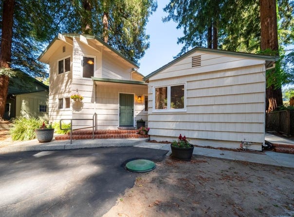 114 Gail DR, FELTON, CA 95018