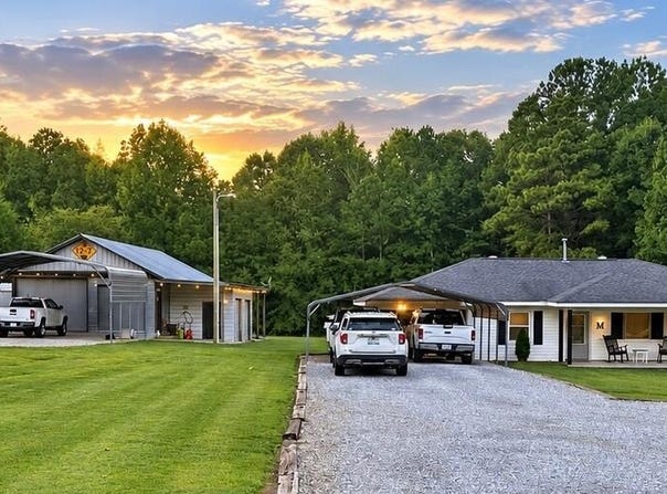 1688 Mount Carmel Rd, Abbeville, SC 20620