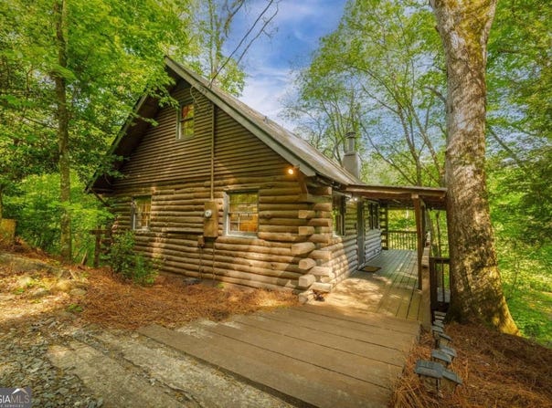 459 Mill Stone Mountain Lane, Blue Ridge, GA 30513
