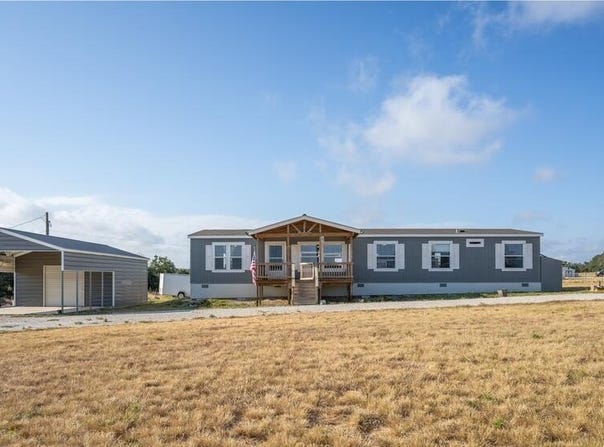 154 Scott Branch Rd, Harper, TX 78631